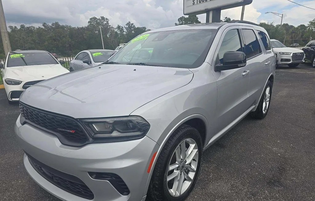 2024 DODGE DURANGO GT PLUS - 1