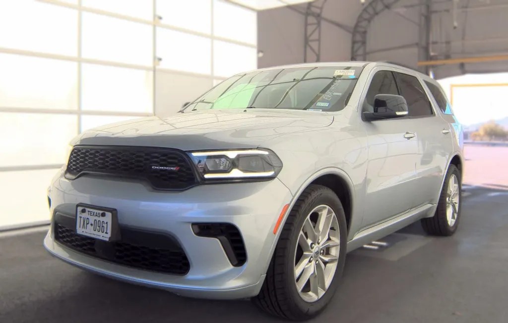 2024 DODGE DURANGO GT PLUS - 1