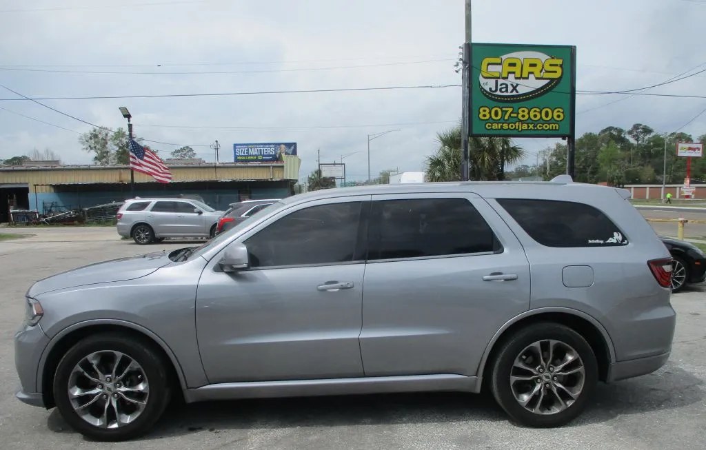 2020 DODGE DURANGO GT PLUS - 1