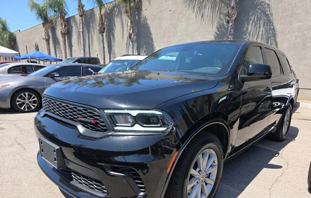 2026 DODGE DURANGO GT - 1
