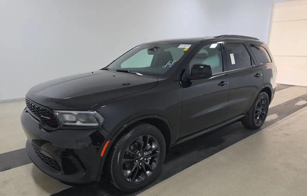 2025 DODGE DURANGO GT - 1