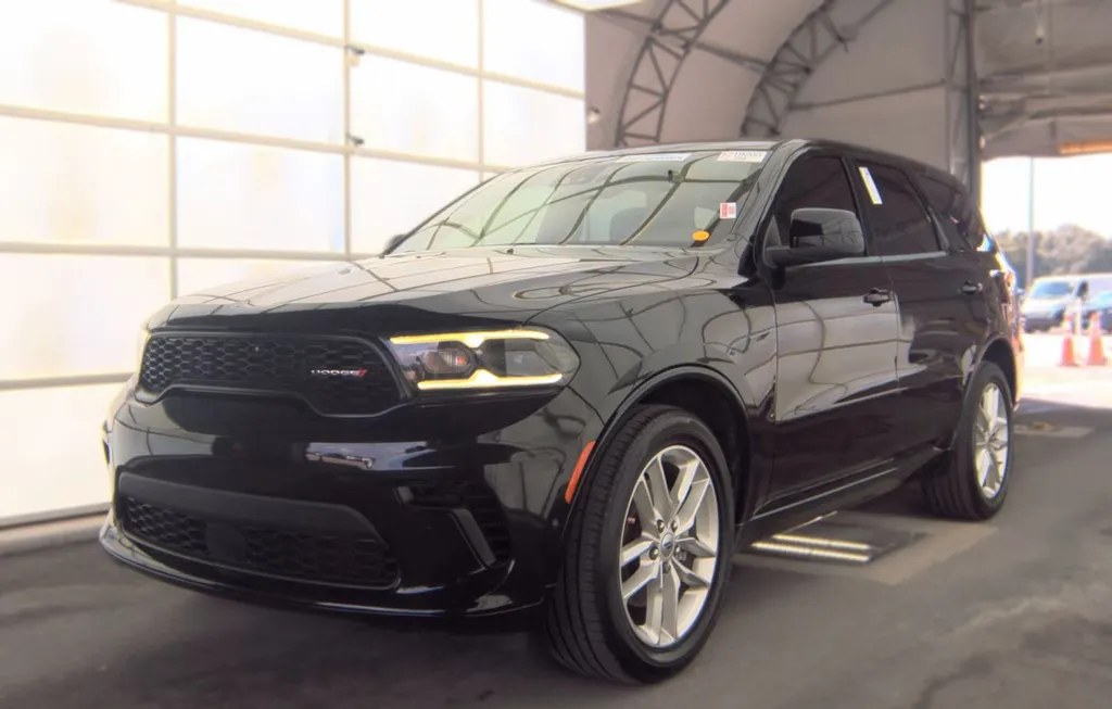 2023 DODGE DURANGO GT LAUNCH EDITION - 1