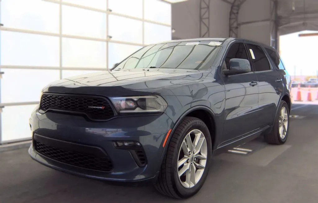 2021 DODGE DURANGO GT - 1