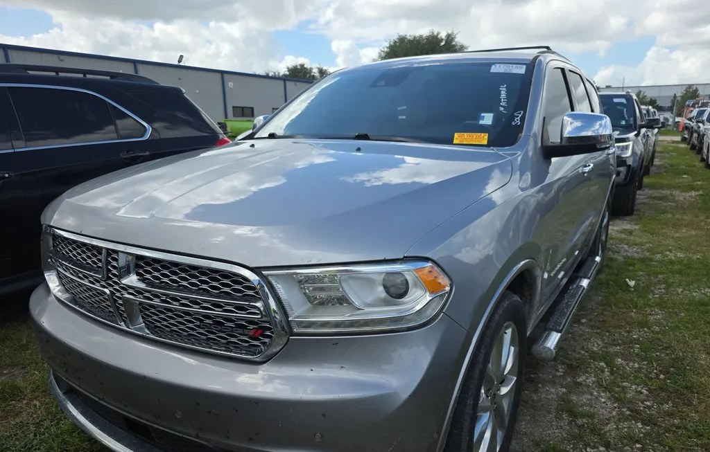 2020 DODGE DURANGO CITADEL - 1