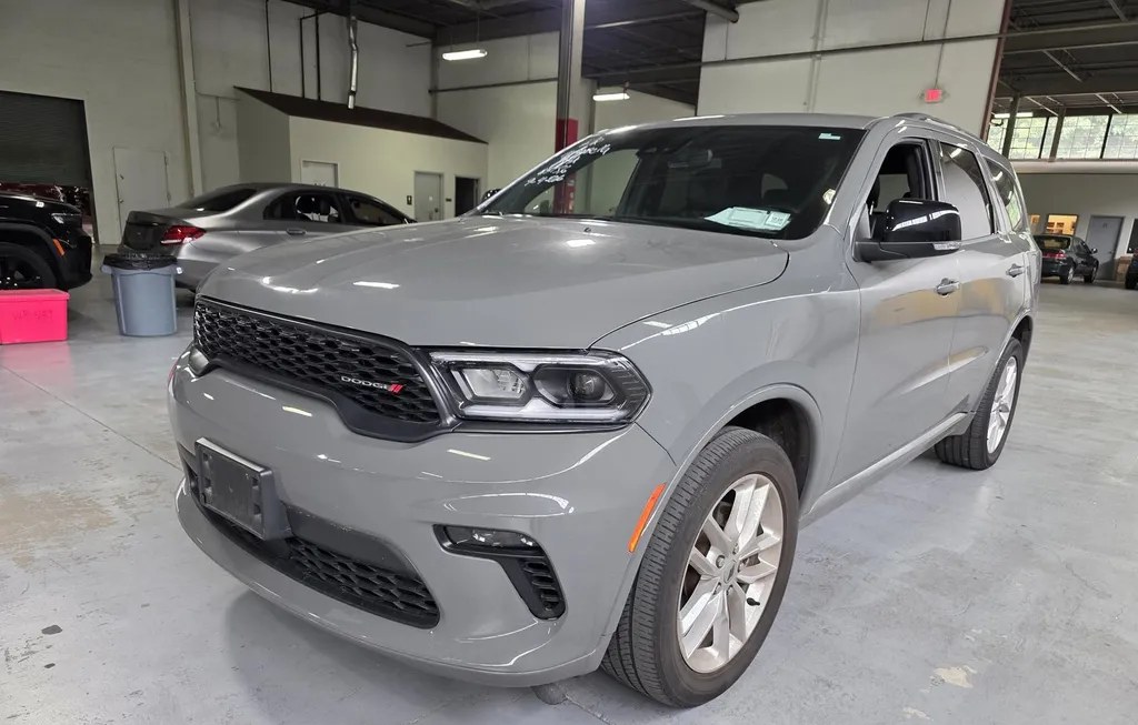 2023 DODGE DURANGO GT PLUS - 1