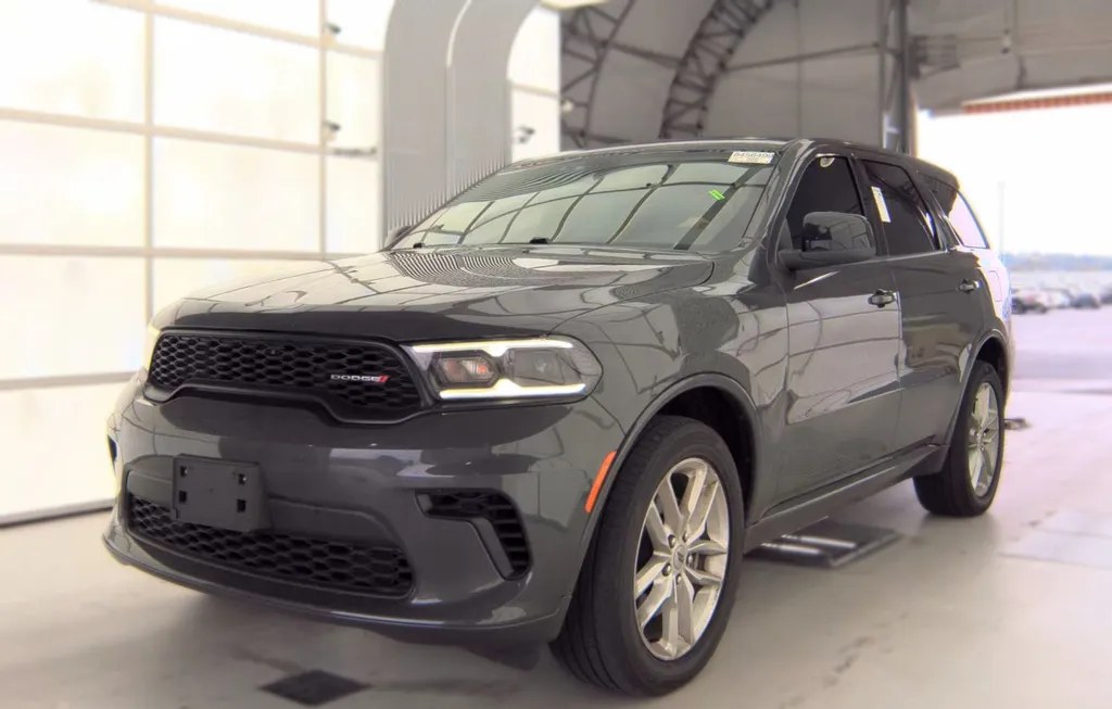 2025 DODGE DURANGO GT - 1
