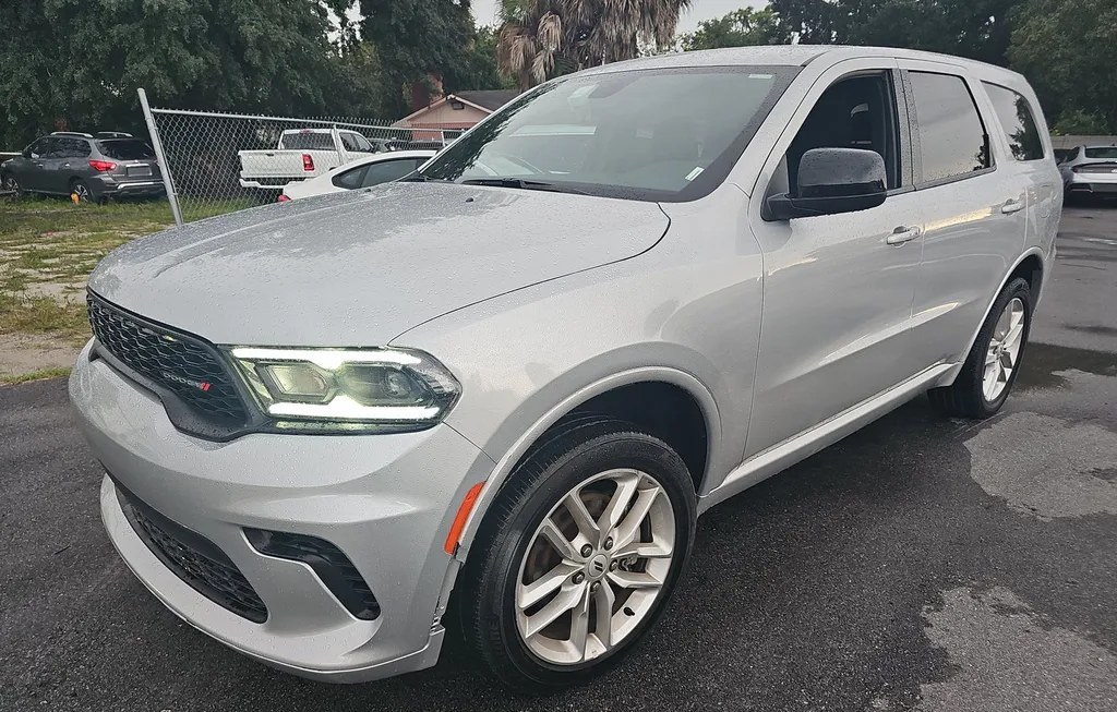 2025 DODGE DURANGO GT - 1