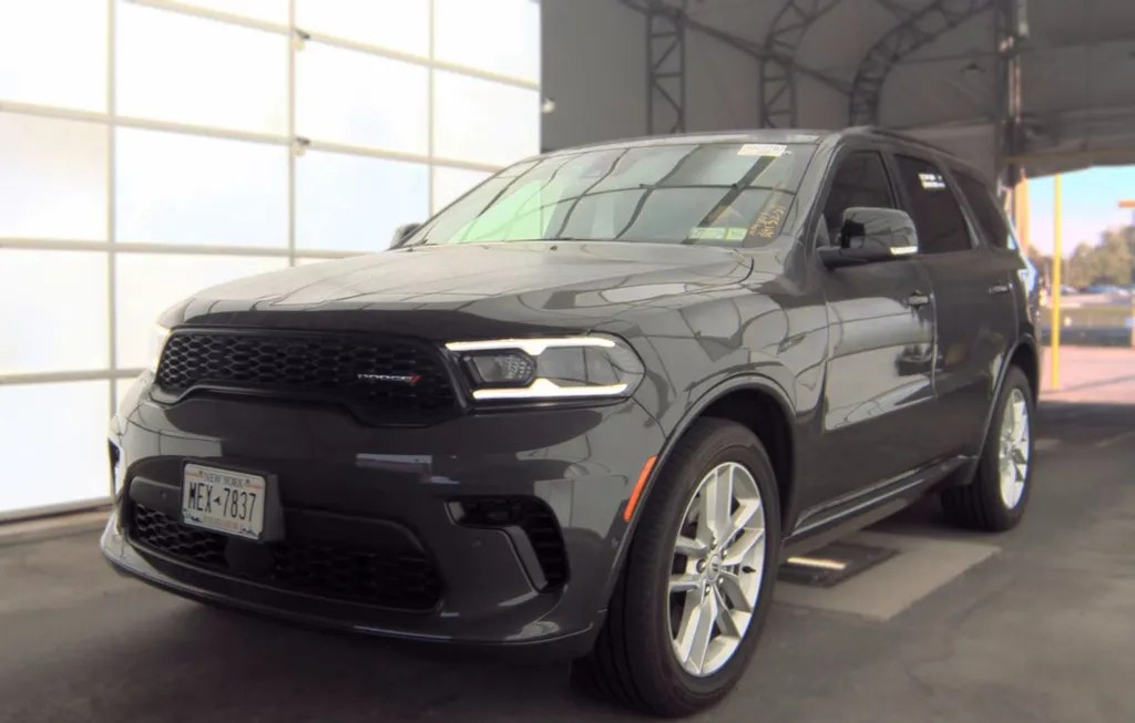 2026 DODGE DURANGO GT PLUS - 1