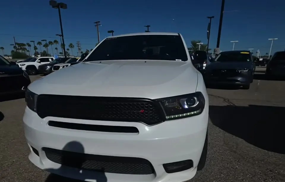 2019 DODGE DURANGO GT - 1