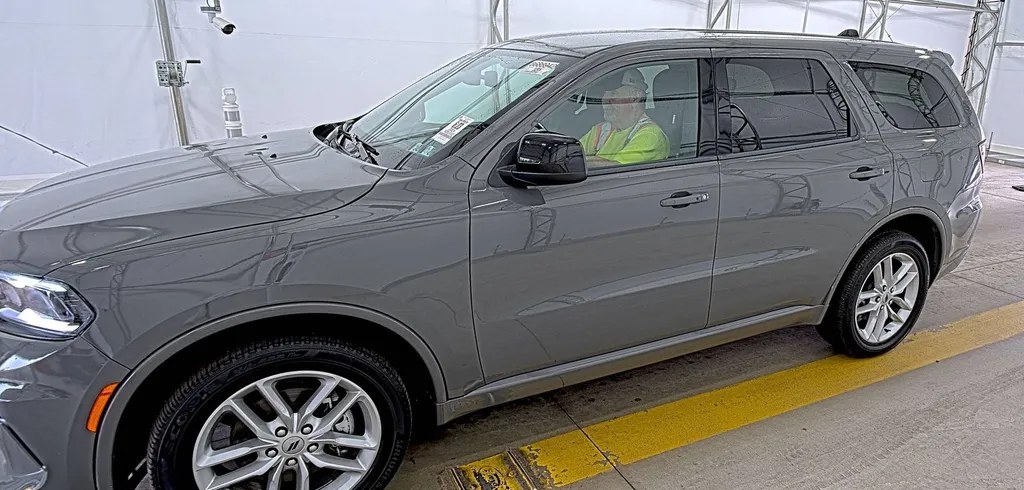 2024 DODGE DURANGO GT - 1