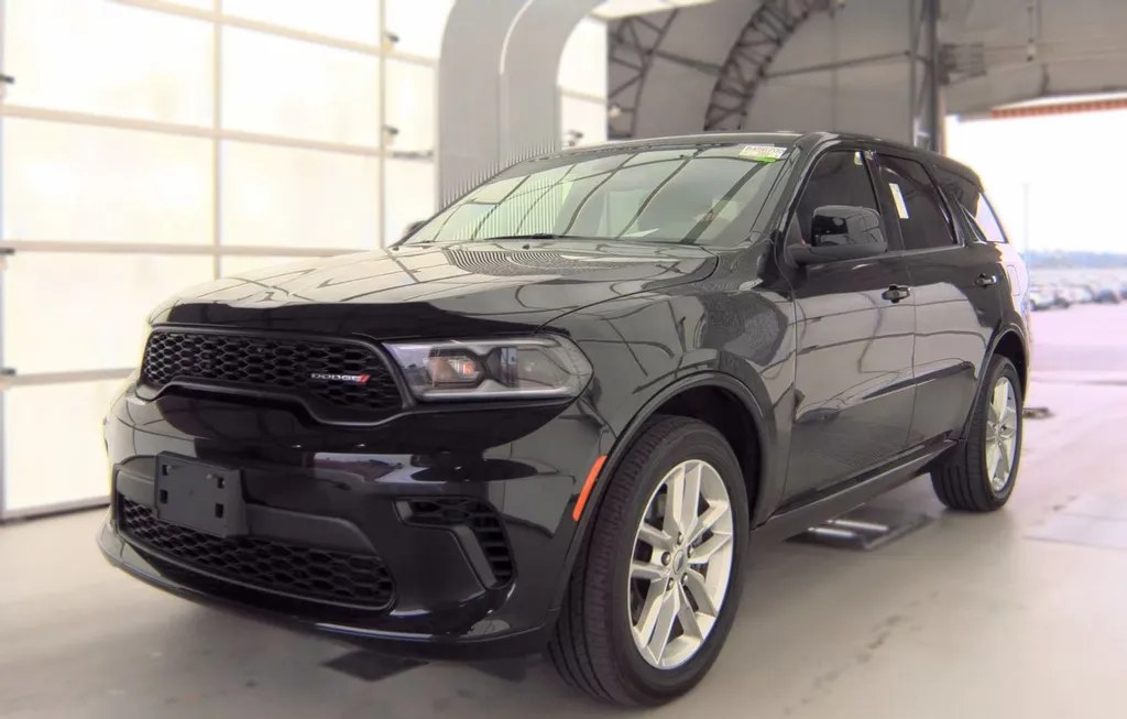2025 DODGE DURANGO GT - 1