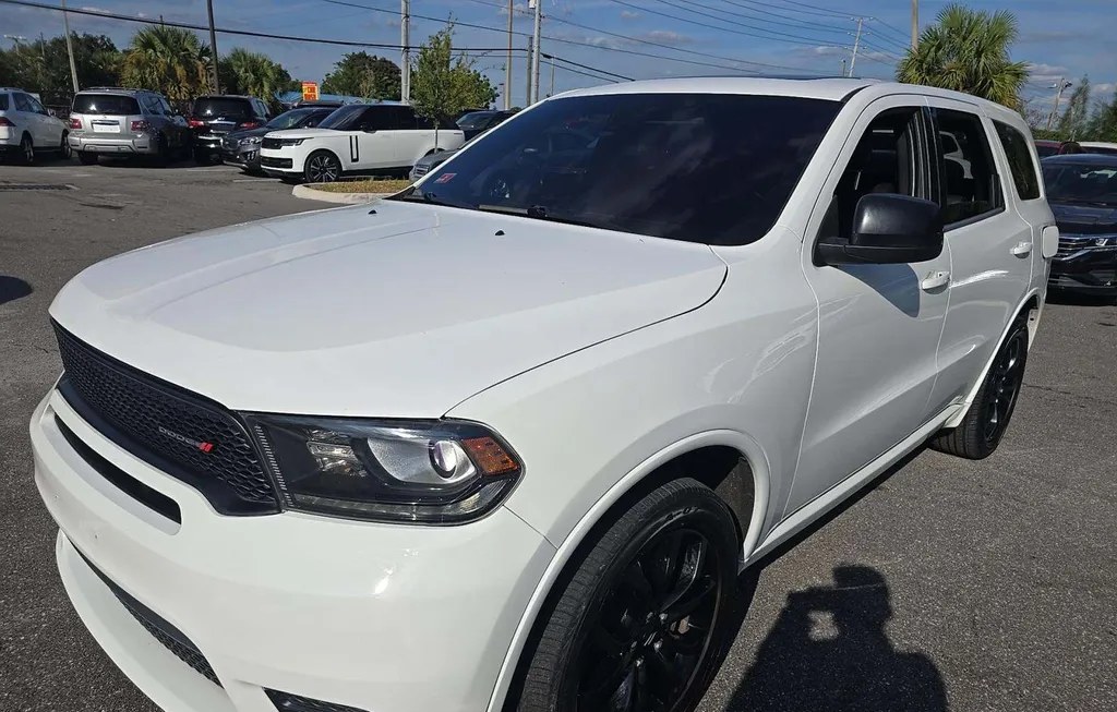 2019 DODGE DURANGO GT - 1