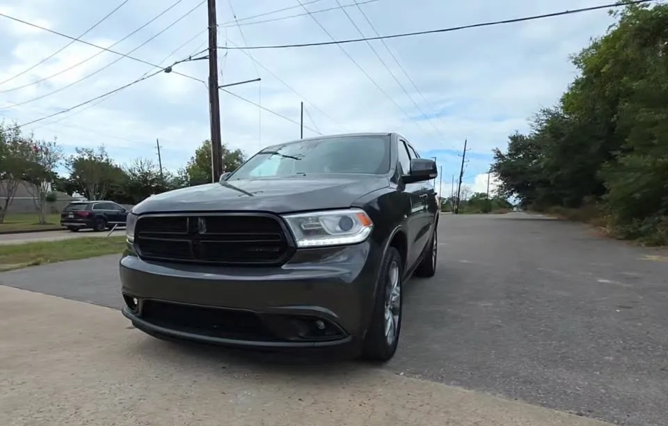 2020 DODGE DURANGO GT PLUS - 1