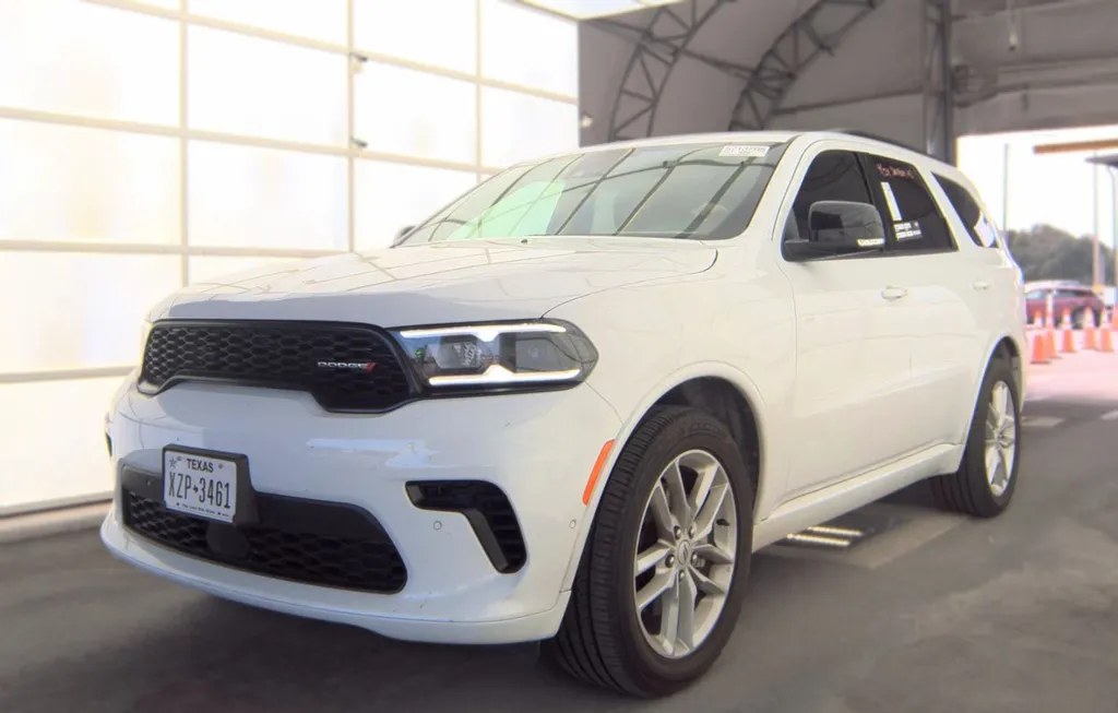 2026 DODGE DURANGO GT PLUS - 1