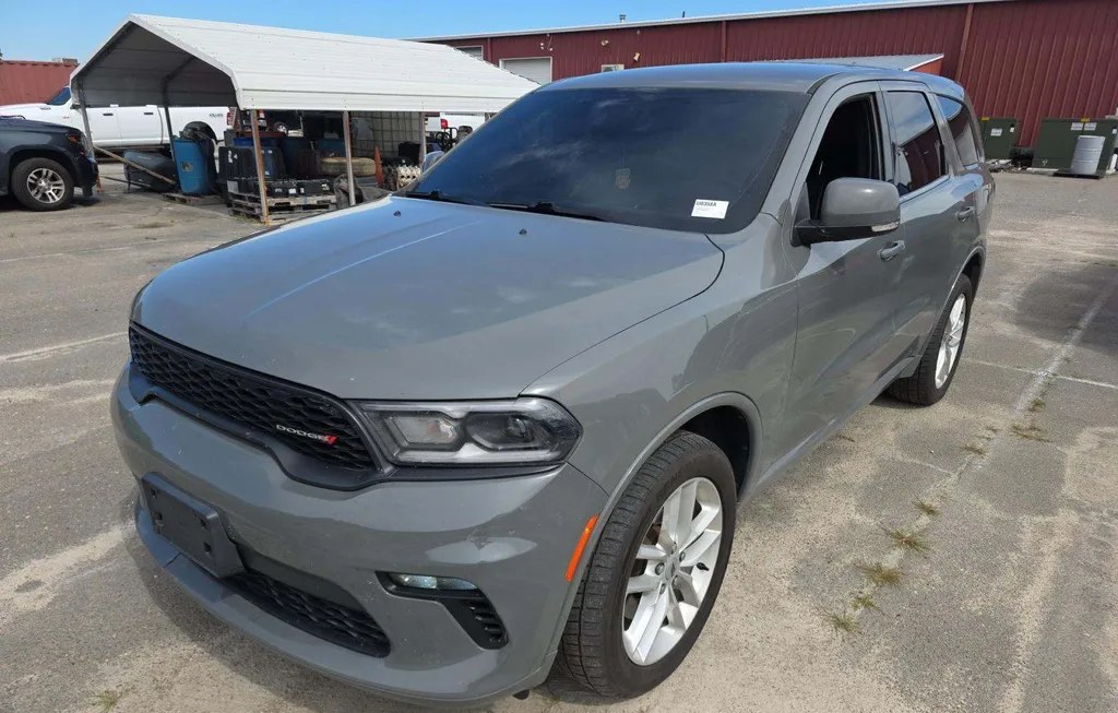 2021 DODGE DURANGO GT PLUS - 1