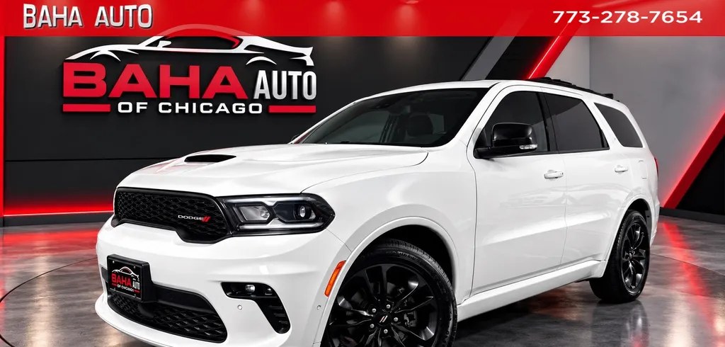 2023 DODGE DURANGO GT PREMIUM - 1