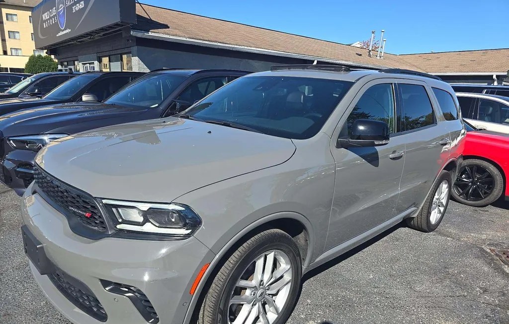 2025 DODGE DURANGO GT PLUS - 1