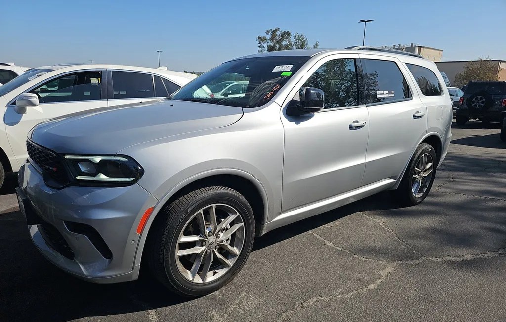 2026 DODGE DURANGO GT PLUS - 1