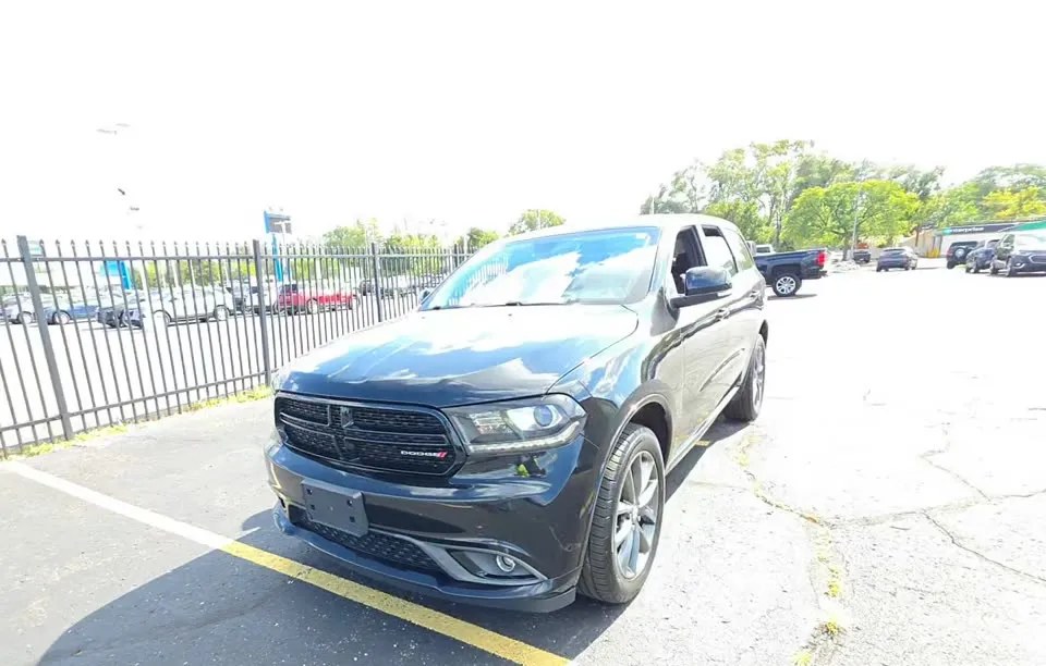 2018 DODGE DURANGO GT - 1