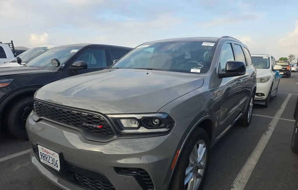2025 DODGE DURANGO GT PLUS - 1