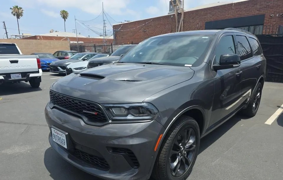 2026 DODGE DURANGO GT PLUS - 1