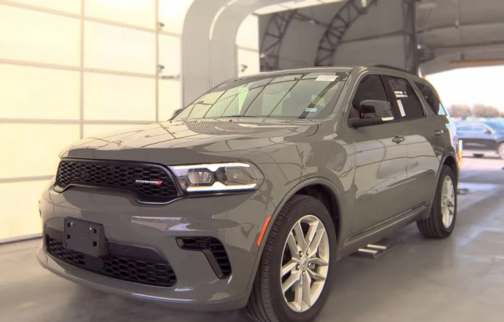 2026 DODGE DURANGO GT PLUS - 1