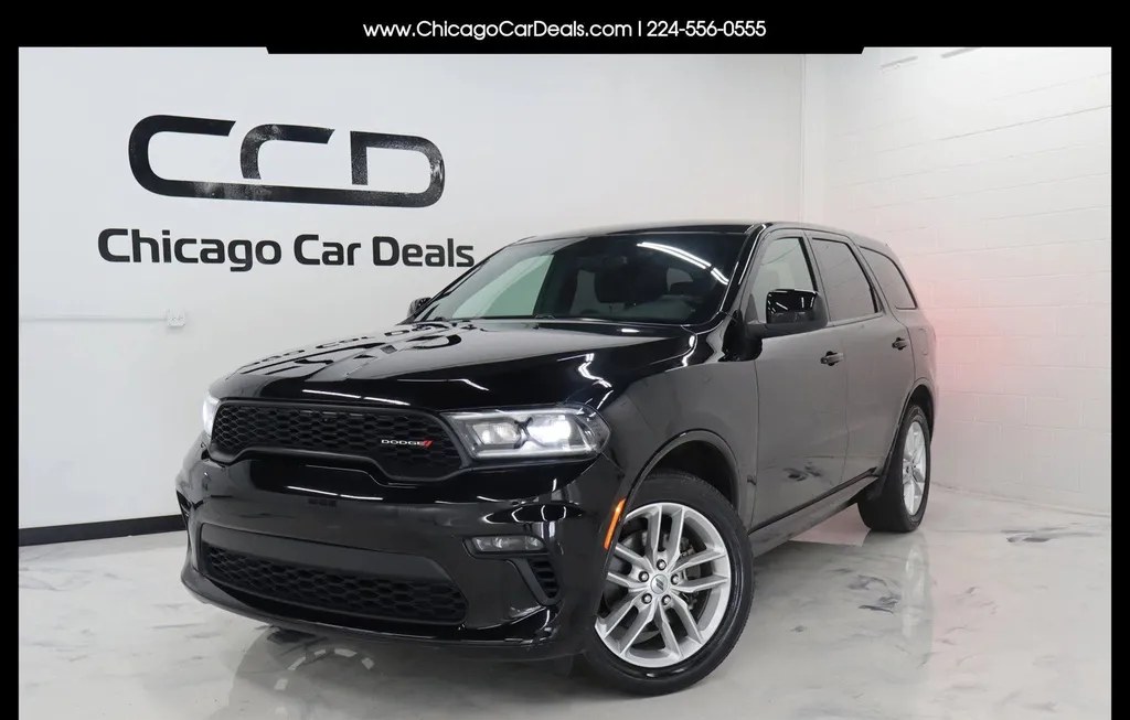 2022 DODGE DURANGO GT - 1