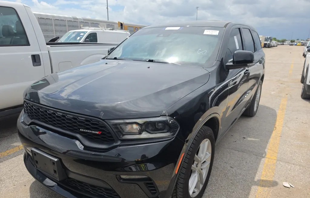 2022 DODGE DURANGO GT PLUS - 1