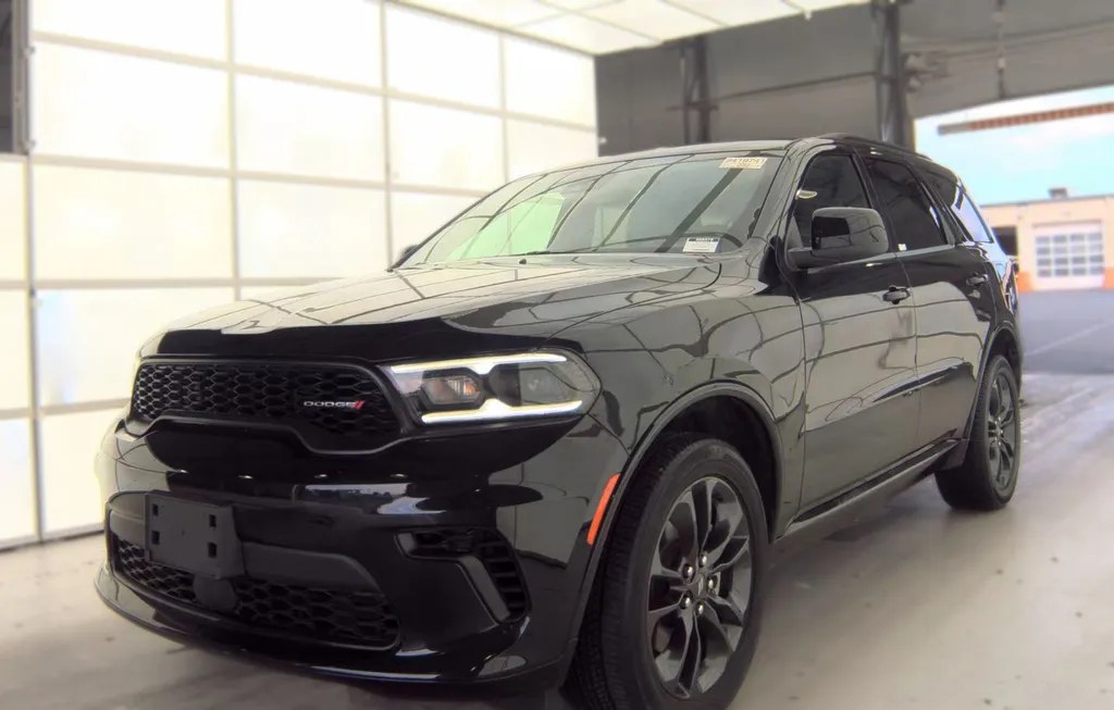2023 DODGE DURANGO GT LAUNCH EDITION - 1