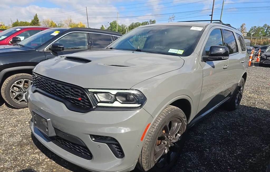 2023 DODGE DURANGO GT PREMIUM - 1