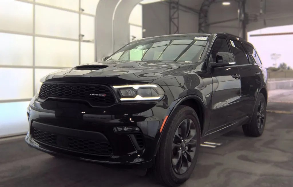 2023 DODGE DURANGO GT PLUS - 1