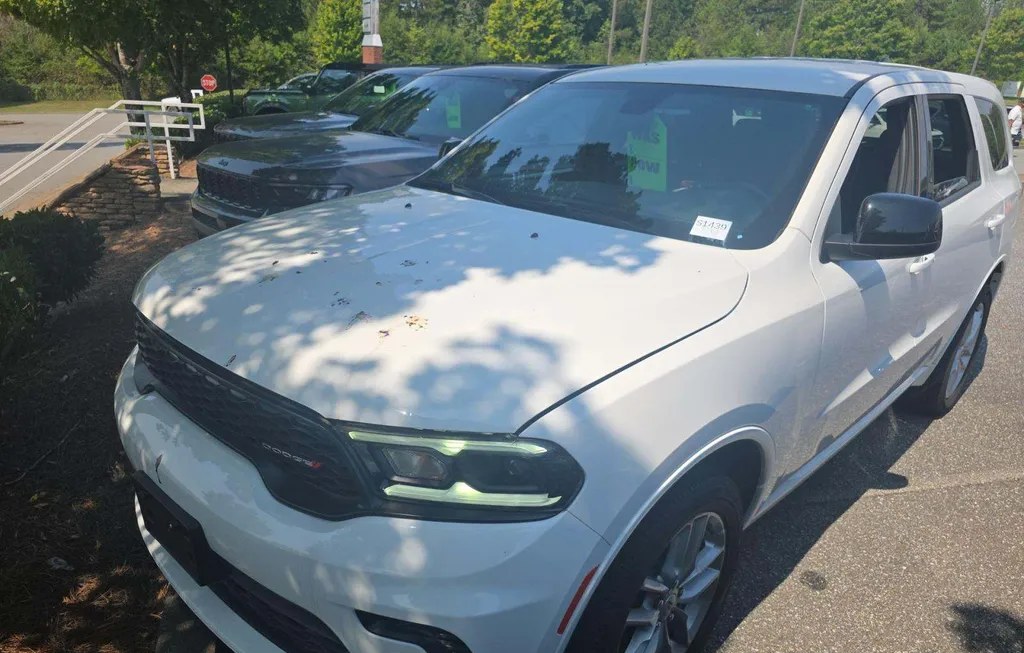 2025 DODGE DURANGO GT - 1
