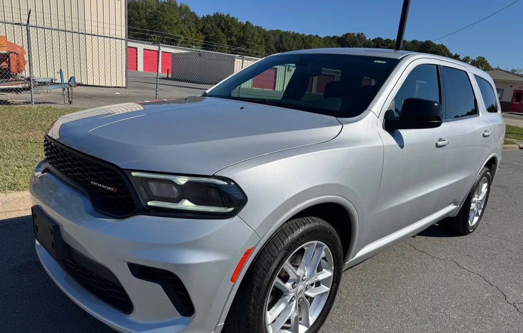 2025 DODGE DURANGO GT - 1
