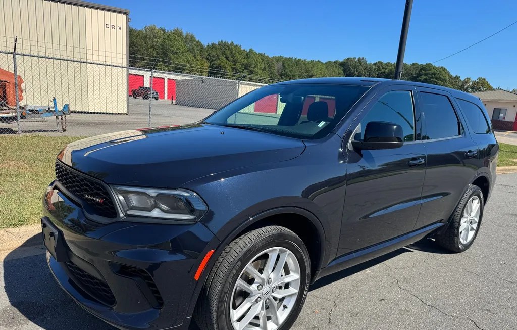 2025 DODGE DURANGO GT - 1