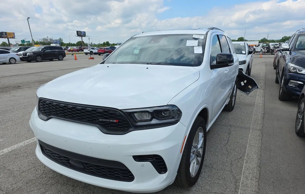 2026 DODGE DURANGO GT PLUS - 1