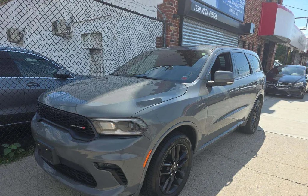2021 DODGE DURANGO GT PLUS - 1