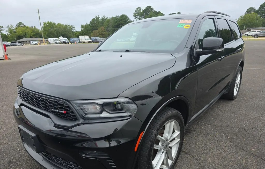 2021 DODGE DURANGO GT PLUS - 1