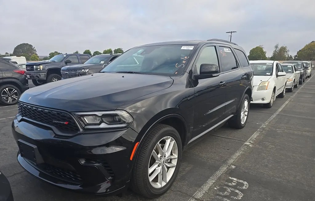 2026 DODGE DURANGO GT PLUS - 1