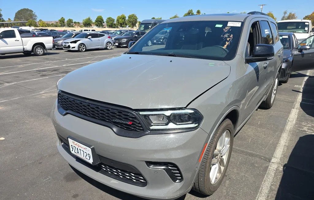 2026 DODGE DURANGO GT PLUS - 1