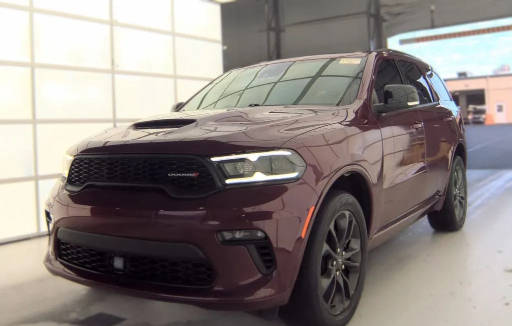 2022 DODGE DURANGO GT PLUS - 1