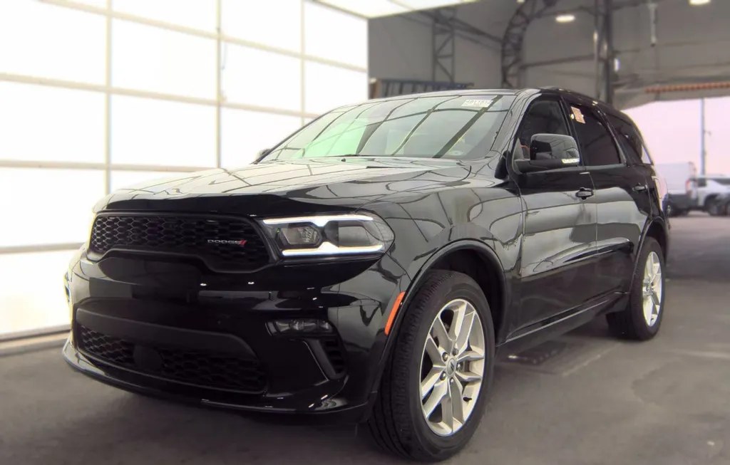 2023 DODGE DURANGO GT PLUS - 1