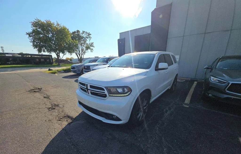 2018 DODGE DURANGO GT - 1