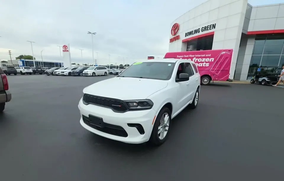 2025 DODGE DURANGO GT - 1