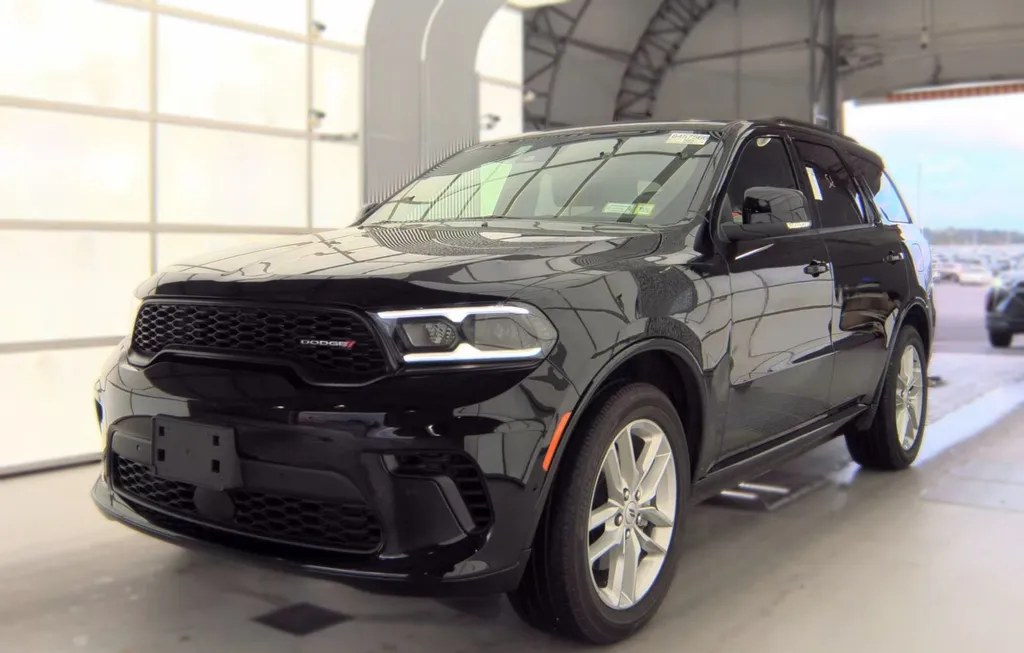 2026 DODGE DURANGO GT PLUS - 1