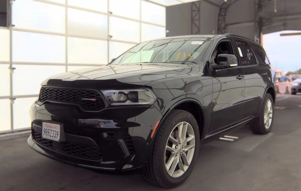 2025 DODGE DURANGO GT PLUS - 1