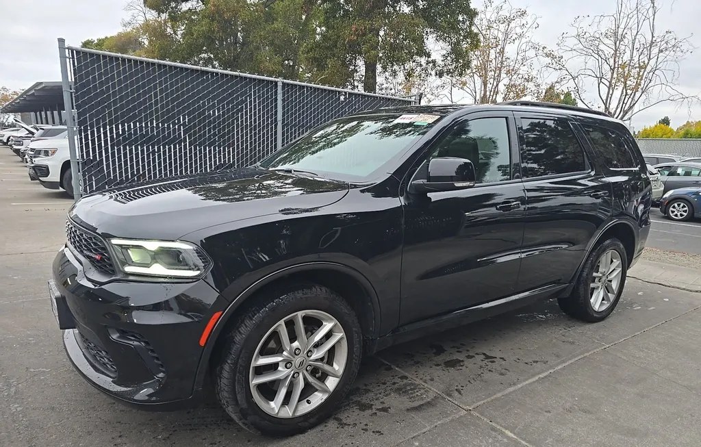 2025 DODGE DURANGO GT PLUS - 1