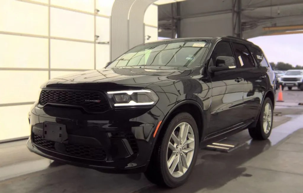 2026 DODGE DURANGO GT PLUS - 1