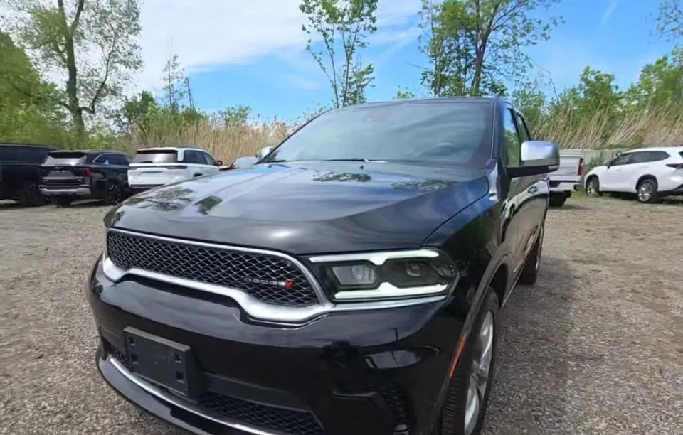 2024 DODGE DURANGO CITADEL - 1