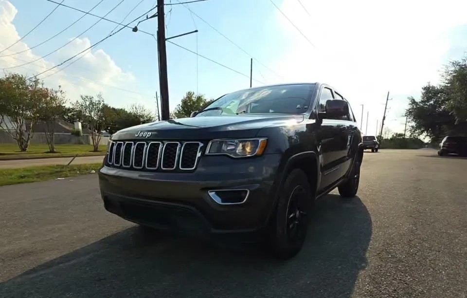 2020 JEEP GRAND CHEROKEE E EDITION - 1