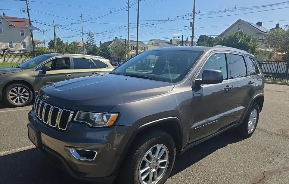 2019 JEEP GRAND CHEROKEE E EDITION - 1